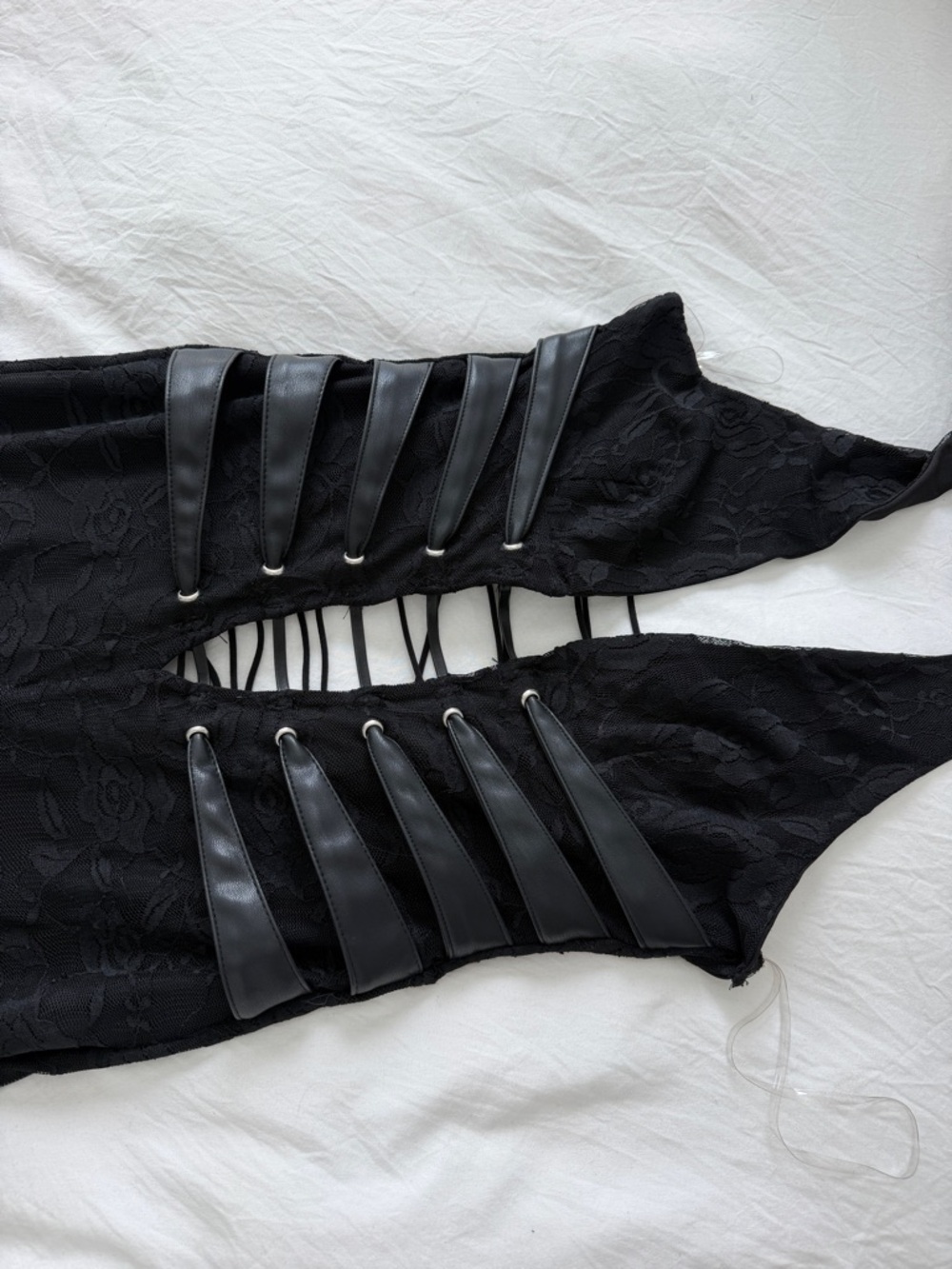 Outcast Sawyer Jumpsuit - Picture 6 of 9